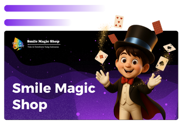 Smile Magic Shop